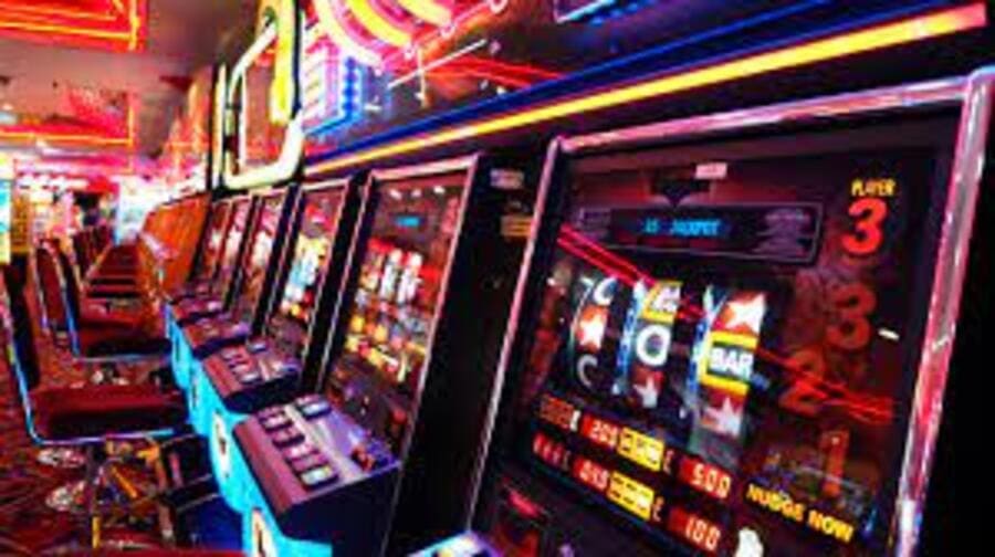 how to tell the difference between class 2 and class 3 slot machines